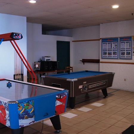 Rhodos Beach Hotel Bagian luar foto