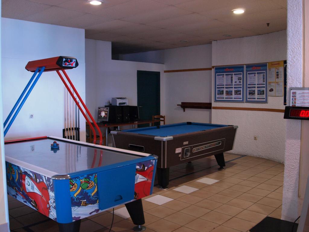 Rhodos Beach Hotel Bagian luar foto
