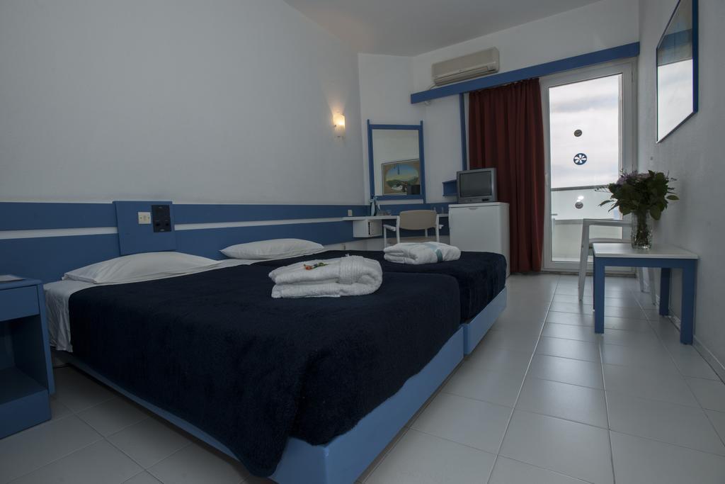 Rhodos Beach Hotel Ruang foto