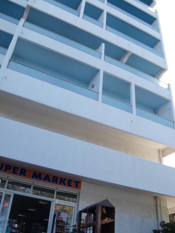 Rhodos Beach Hotel Ruang foto