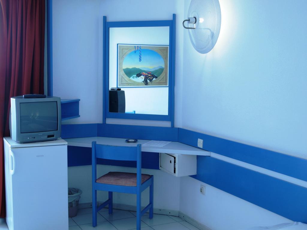 Rhodos Beach Hotel Ruang foto