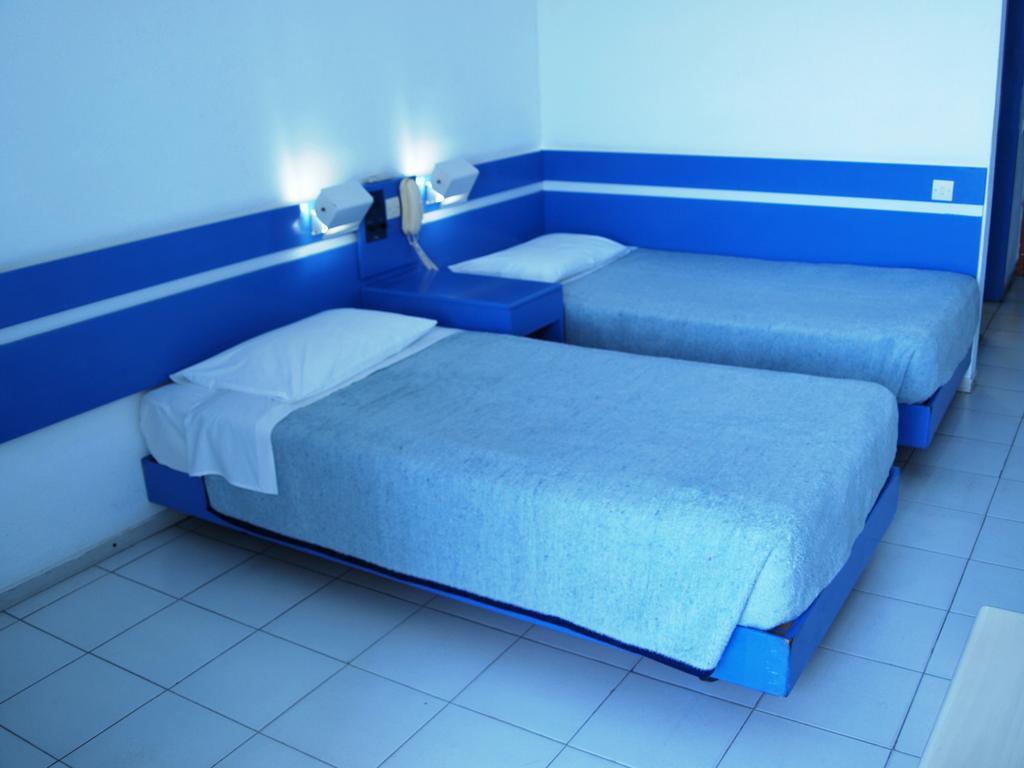 Rhodos Beach Hotel Ruang foto