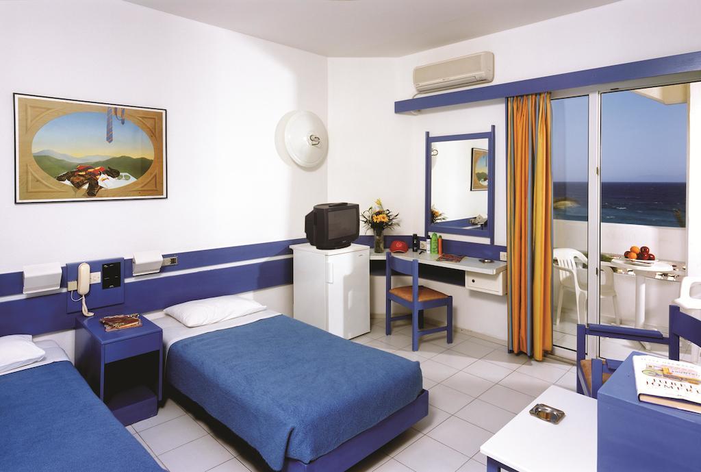 Rhodos Beach Hotel Ruang foto