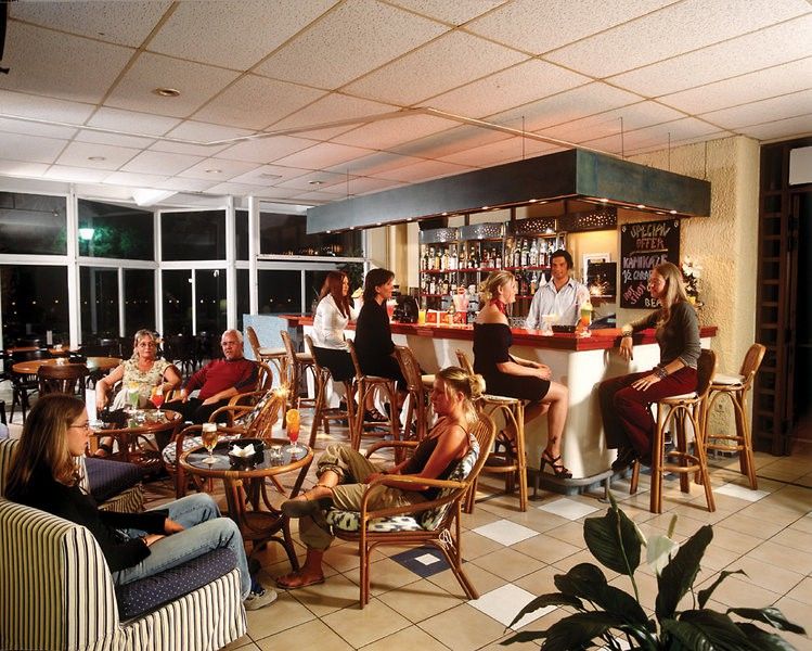 Rhodos Beach Hotel Bagian luar foto
