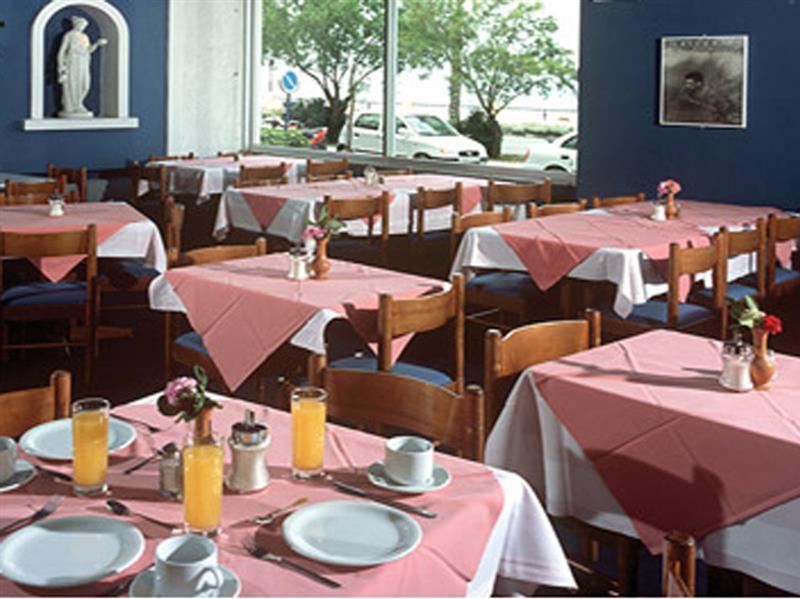 Rhodos Beach Hotel Bagian luar foto