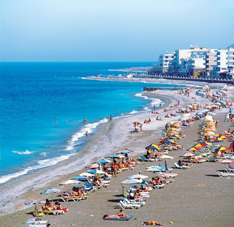 Rhodos Beach Hotel Fasilitas foto